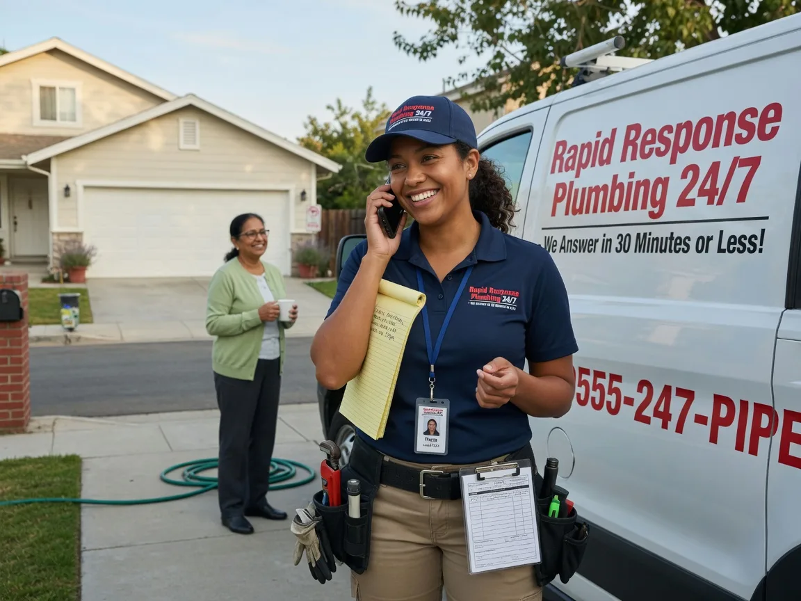 Emergency Plumber Burwell, NE FAQs